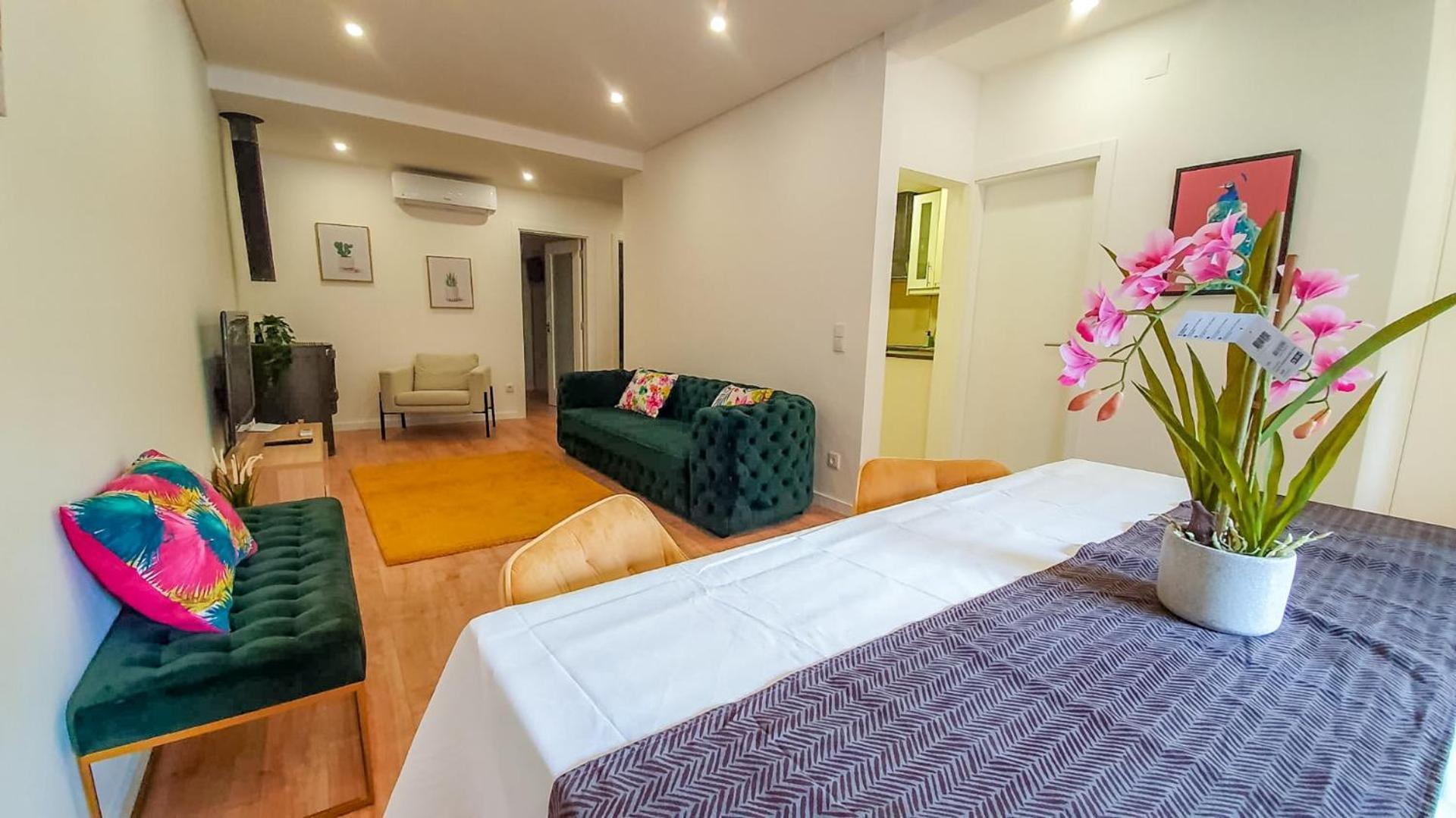 Lejlighed Charm House Lisboa